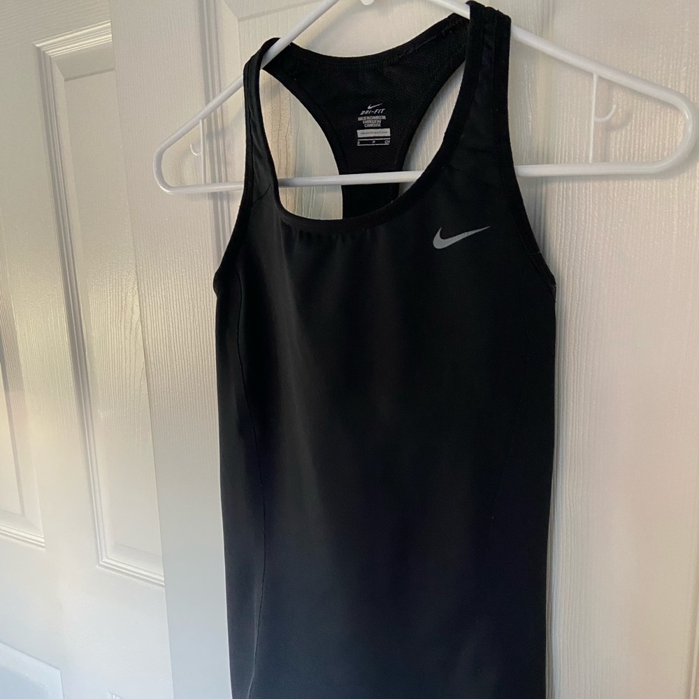 NIKE DRI FIT EXERCISE TANK